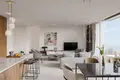Kompleks mieszkalny New residence with a swimming pool and a kids' playground in a prestigious area, 150 meters from the beach, Paphos, Cyprus