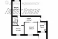 3 room apartment 67 m² Brest, Belarus