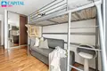 Apartamento 3 habitaciones 63 m² Vilna, Lituania