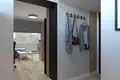 Квартира 1 комната 38 м² Варшава, Польша