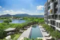 Mieszkanie 2 pokoi 35 m² Phuket (wyspa), Tajlandia