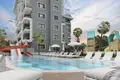 1 bedroom apartment  Konakli, Turkey