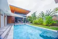 Villa 2 chambres 260 m² Phuket, Thaïlande