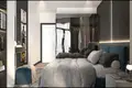 Apartamento 2 habitaciones 62 m² Provincia de Mersin, Turquía