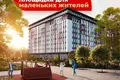 Квартира 2 комнаты 34 м² Ташкент, Узбекистан