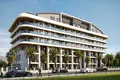 Bliźniak 4 pokoi 167 m² Konyaalti, Turcja