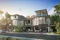 Kompleks mieszkalny New luxury complex Marocco Villas on the shore of the lagoon, DAMAC Lagoons, Dubai, UAE