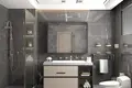 Penthouse 1 bedroom 80 m² Kalogreia, Northern Cyprus