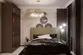 Квартира 1 комната 50 м² Махмутлар, Турция