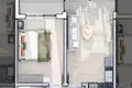 Wohnung 81 m² Sofia, Bulgarien