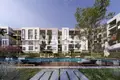 1 room apartment 43 m² Hurghada, Egypt