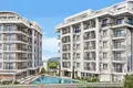 1 bedroom apartment 41 m² Obakoey, Turkey