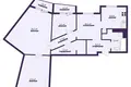 Apartamento 4 habitaciones 90 m² Saligorsk, Belarús