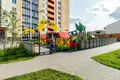 1 room apartment 49 m² Minsk, Belarus