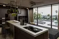 Complexe résidentiel Complex of villas with swimming pools close to the beach, Bali, Indonesia