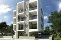 Residential complex Modern residence with a swimming pool in the center of Paphos, Cyprus