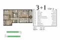 Apartamento 4 habitaciones 136 m² Fatih Mahallesi, Turquía