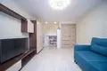 Appartement 1 chambre 42 m² Chaciezyna, Bélarus