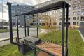 1 room apartment 46 m² Brest, Belarus