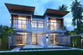 villa de 3 chambres 150 m² Kamala, Thaïlande