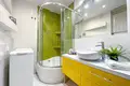 Apartamento 2 habitaciones 44 m² Cracovia, Polonia