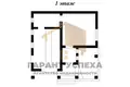 House 110 m² Brest, Belarus