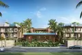 Kompleks mieszkalny Residential complex with swimming pools and parks at 50 meters from Bang Tao Beach, Phuket, Thailand