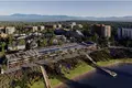 Dzielnica mieszkaniowa Tbilisi Boulevard pervyj kurortnyj rajon u Tbilisskogo mora