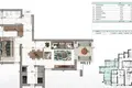 1 bedroom apartment 44 m² Bar, Montenegro