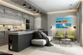 Mieszkanie 1 pokój 52 m² Boreti, Czarnogóra