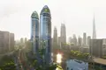 1 room apartment 39 m² Dubai, UAE