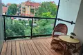 1 room apartment 16 m² in Wroclaw, Poland