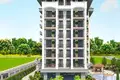 Пентхаус 1 комната 125 м² Аланья, Турция