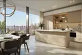 Wohnkomplex Penthouses in new Eden House Park Residence with a swimming pool and parks close to Jumeirah Beach, in the prestigious area of Al Wasl, Dubai