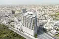 Квартира 1 комната 78 м² муниципалитет Ларнака, Кипр