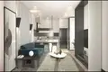 1 bedroom apartment 62 m² Mersin, Turkey