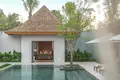 Villa de tres dormitorios 473 m² Thep Krasatti, Tailandia