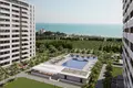 2 room apartment 77 m² Mersin, Turkey