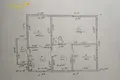House 59 m² Patryskauski selski Savet, Belarus