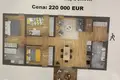 4 room apartment 90 m² Babites novads, Latvia