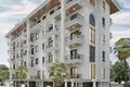 Apartamento 2 habitaciones 92 m² Alanya, Turquía
