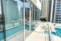 Apartamento 1 habitación 1 068 m² Dubái, Emiratos Árabes Unidos