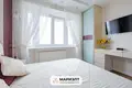 Квартира 2 комнаты 55 м² Минск, Беларусь