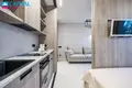 Квартира 1 комната 27 м² Паланга, Литва
