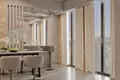 Квартира 1 комната 35 м² Унгасан, Индонезия