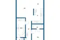 1 bedroom apartment 68 m² Mantsala, Finland