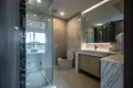 2 bedroom apartment 70 m² Phuket, Thailand