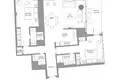 2 bedroom apartment 137 m² Dubai, UAE