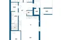 Casa 4 habitaciones 86 m² Kempele, Finlandia