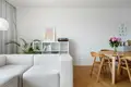 Квартира 2 комнаты 44 м² Познань, Польша